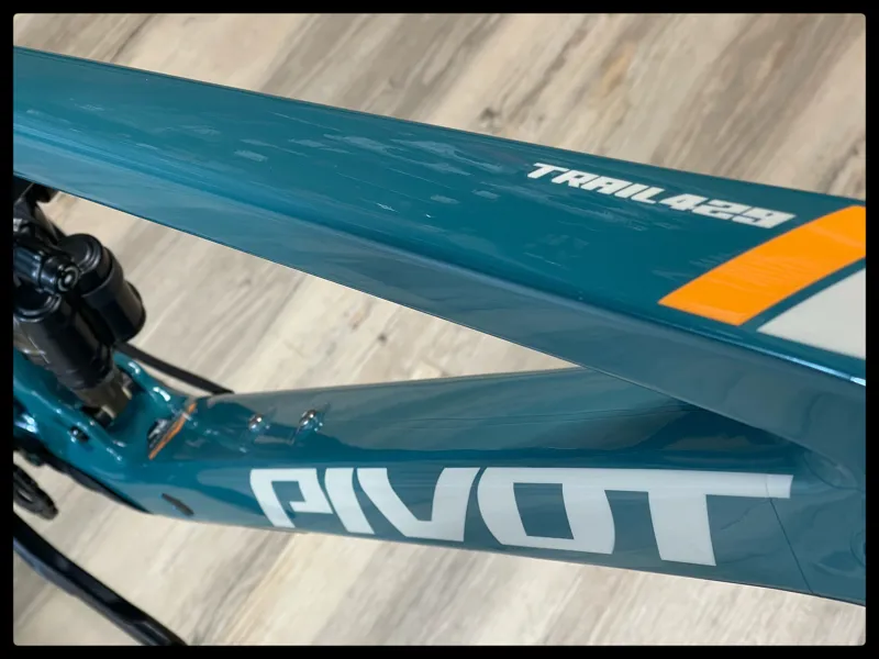 Pivot Trail 429 Size XL /Pro XO Transmission-2